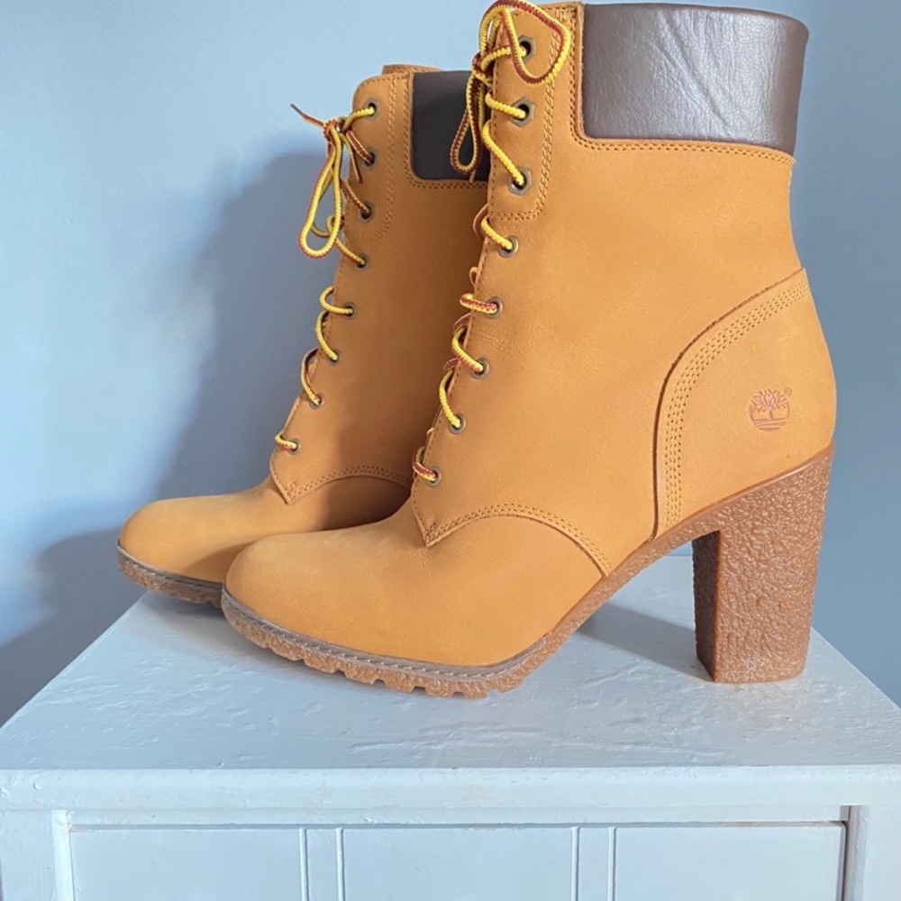 Timberland boots